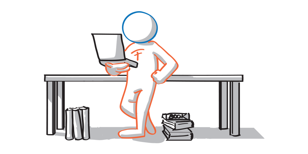 They are mother tongue online student translators, freshly graduated, at the beginning of their career.