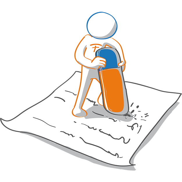 Our Proofreading service removes any imperfection of the text overlooked by the translator.